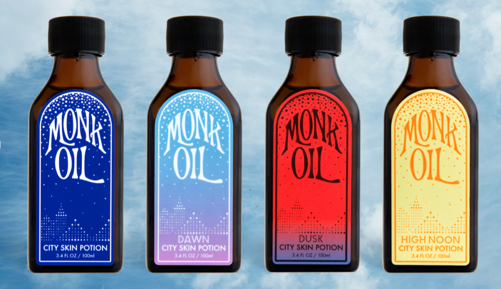 monk-oil